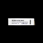 CGD 6 AMP CURVE C 6kA 30mA RCBO TYPE AC RCBO-6/30/1M/C