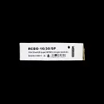 CGD 16 AMP CURVE B 6kA 30mA RCBO TYPE AC RCBO-16/30/SP