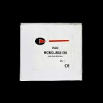 CGD 32 AMP CURVE B 6kA 30mA DOUBLE POLE RCBO TYPE AC RCBO-B32/30