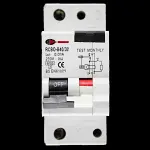 CGD 40 AMP CURVE B 6kA 30mA DOUBLE POLE RCBO TYPE AC RCBO-B40/30