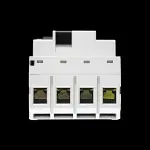 CGD 125 AMP 30mA FOUR POLE RCCB TYPE AC 125/30/4