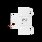 CGD 100 MAIN SWITCH FOUR POLE CGD-100MS