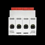 CGD 100 MAIN SWITCH FOUR POLE CGD-100MS