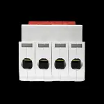 CGD 100 MAIN SWITCH FOUR POLE CGD-100MS