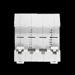 CGD 100 MAIN SWITCH FOUR POLE CGD-100MS
