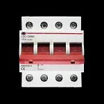 CGD 125 AMP FOUR POLE MAIN SWITCH DISCONNECTOR CGD-125MS