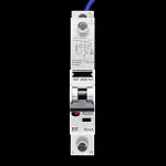CGD 6 AMP CURVE B 6kA 30mA RCBO TYPE AC RCBO 6/30/SP