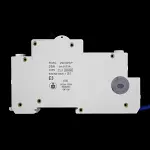 CGD B 20 RCBO 6kA 30mA TYPE AC 20/30/SP S1