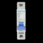 CHINT 10 AMP CURVE B 6kA MCB CIRCUIT BREAKER NB1-63