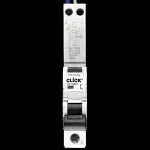 CLICK C 6 RCBO 10kA 30mA TYPE AC C6/CP506