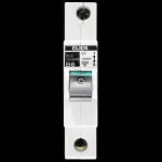 CLICK 6 AMP CURVE B 10kA MCB CIRCUIT BREAKER DB106