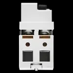 CLICK 80 AMP 30mA DOUBLE POLE RCD TYPE AC DB310