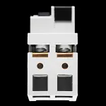 CLICK 80 AMP 30mA DOUBLE POLE RCD TYPE AC DB310