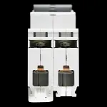 CLICK 100 AMP DOUBLE POLE MAIN SWITCH DISCONNECTOR DB100