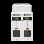 CLICK 100 AMP DOUBLE POLE MAIN SWITCH DISCONNECTOR DB100