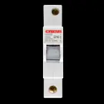 CONTACTUM 16 AMP CURVE B 10kA MCB CIRCUIT BREAKER 7016B
