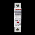 CONTACTUM 20 AMP CURVE B 6kA MCB CIRCUIT BREAKER 7120B