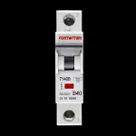 CONTACTUM 40 AMP CURVE B 6kA MCB CIRCUIT BREAKER 7140B