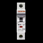 CONTACTUM 32 AMP CURVE C 10kA MCB CIRCUIT BREAKER 9032C
