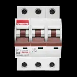 CONTACTUM TYPE 2 40kA 3+1 SURGE ARRESTOR KIT DDB-T2S4031KIT
