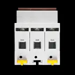 CONTACTUM TYPE 2 40kA 3+1 SURGE ARRESTOR KIT DDB-T2S4031KIT