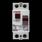 CONTACTUM 40 AMP 30mA DOUBLE POLE RCD TYPE AC B4003/2