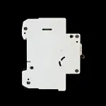 CONTACTUM 40 AMP CURVE B 6kA MCB CIRCUIT BREAKER 7140B BLACK