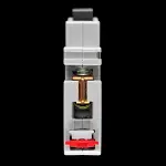 CONTACTUM 40 AMP CURVE B 10kA MCB CIRCUIT BREAKER 7040B
