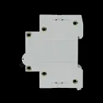 C-PAK C 10 RCBO DOUBLE POLE 6kA 30mA TYPE AC AUB1L CPRO 10/2C