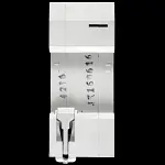 C-PAK C 16 RCBO DOUBLE POLE 6kA 30mA TYPE AC AUB1L CPRO 16/2C