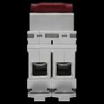 C-PAK 45 MAIN SWITCH DISCONNECTOR DOUBLE POLE ISO63-2