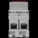 C-PAK 45 MAIN SWITCH DISCONNECTOR DOUBLE POLE ISO63-2