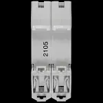 C-PAK 45 MAIN SWITCH DISCONNECTOR DOUBLE POLE ISO63-2
