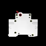 C-PAK 125 MAIN SWITCH DISCONNECTOR FOUR POLE ISO125-3 AUT1