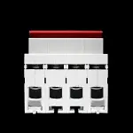 C-PAK 125 MAIN SWITCH DISCONNECTOR FOUR POLE ISO125-3 AUT1