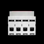 C-PAK 125 MAIN SWITCH DISCONNECTOR FOUR POLE ISO125-3 AUT1