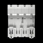 C-PAK 125 MAIN SWITCH DISCONNECTOR FOUR POLE ISO125-4 AUT1