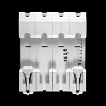 C-PAK 125 MAIN SWITCH DISCONNECTOR FOUR POLE ISO125-3 AUT1