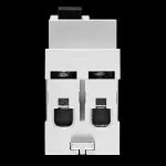 C-PAK 80 AMP 30mA DOUBLE POLE RCD TYPE AC AUR1 CPR80/2/30