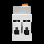 C-PAK 80 AMP 30mA DOUBLE POLE RCD TYPE AC AUR1 CPR80/2/30
