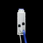 CPN 10 AMP CURVE B 10kA 30mA RCBO TYPE AC ROH110B-030 ROH110B/030