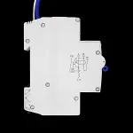 CPN 6 AMP CURVE B 6kA 30mA RCBO TYPE AC ROM106B/030