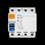 CPN 100 AMP 30mA FOUR POLE RCD TYPE AC RC4100/030