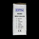 CPN 32 AMP CURVE B 10kA 30mA RCBO TYPE AC ROH132B-030 ROH132B/030