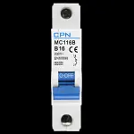 CPN 16 AMP CURVE B 6kA MCB CIRCUIT BREAKER MC116B