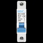 CPN 20 AMP CURVE B 6kA MCB CIRCUIT BREAKER MC120B