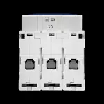 CPN 6 AMP CURVE B 6kA TRIPLE POLE MCB CIRCUIT BREAKER CPNNB1-63 50305