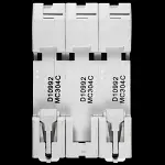 CPN 4 AMP CURVE C 6kA TRIPLE POLE MCB CIRCUIT BREAKER MC304C