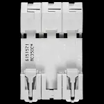 CPN 50 AMP CURVE C 6kA TRIPLE POLE MCB CIRCUIT BREAKER MC350C