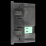 CROMPTON INTEGRA CI3 DIGITAL METER SYSTEM BASE UNIT CI3-01 R5